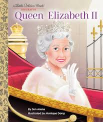 Queen Elizabeth II : A Little Golden Book Biography